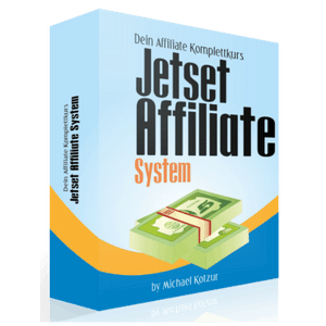 Jetset-Affiliate-System