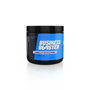 Business Booster – Blue Power – Calvin Hollywood