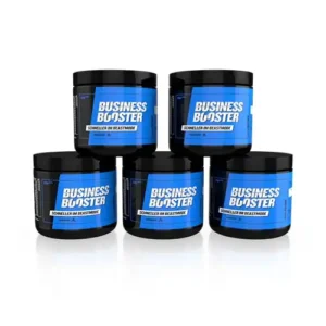Business Booster 5er Paket – Blue Power – Calvin Hollywood