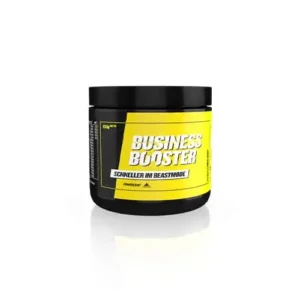 Business Booster – Red Power – Calvin Hollywood