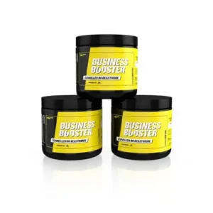 Business Booster 3er Paket - Lemon Spirit - Calvin Hollywood