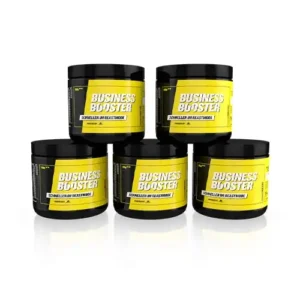 Business Booster 5er Paket - Lemon Spirit - Calvin Hollywood