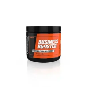 Business Booster – Red Power – Calvin Hollywood