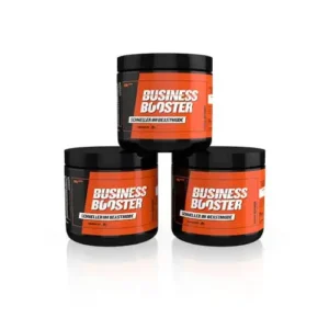 Business Booster 3er Paket - Red Power - Calvin Hollywood