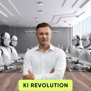 KI Affiliate Revolution - von Dawid Przybylski