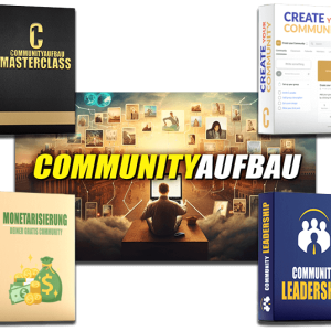 Mitgliedschaft Communityaufbau